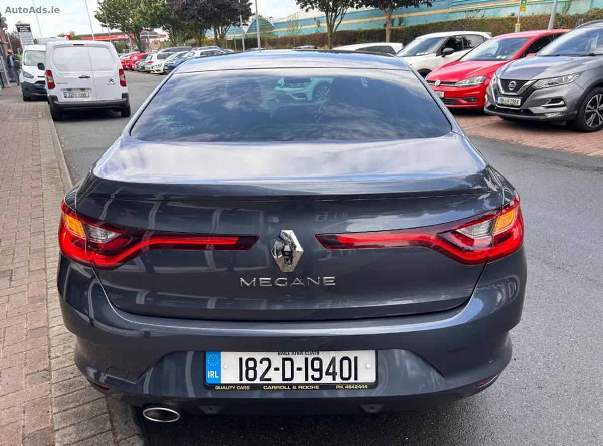 2018 Renault Megane – photo 17