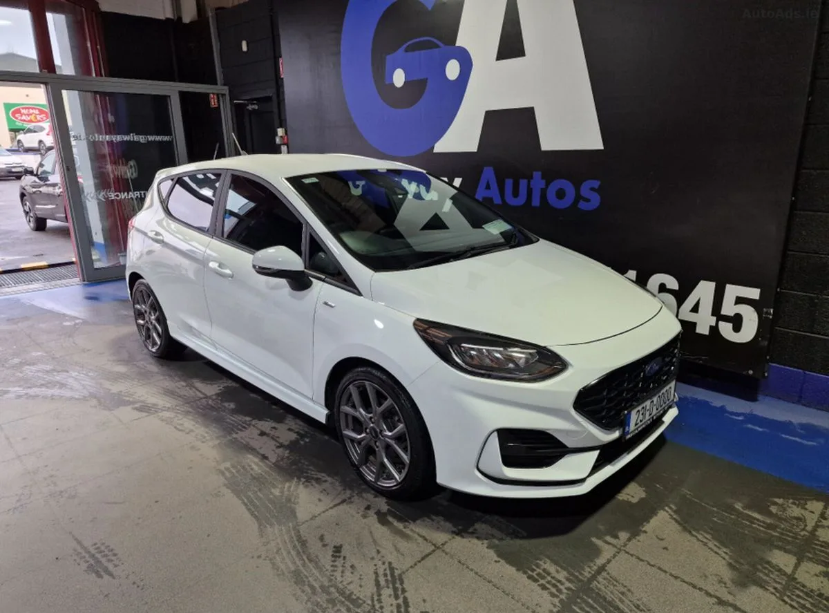2023 Ford Fiesta – photo 10