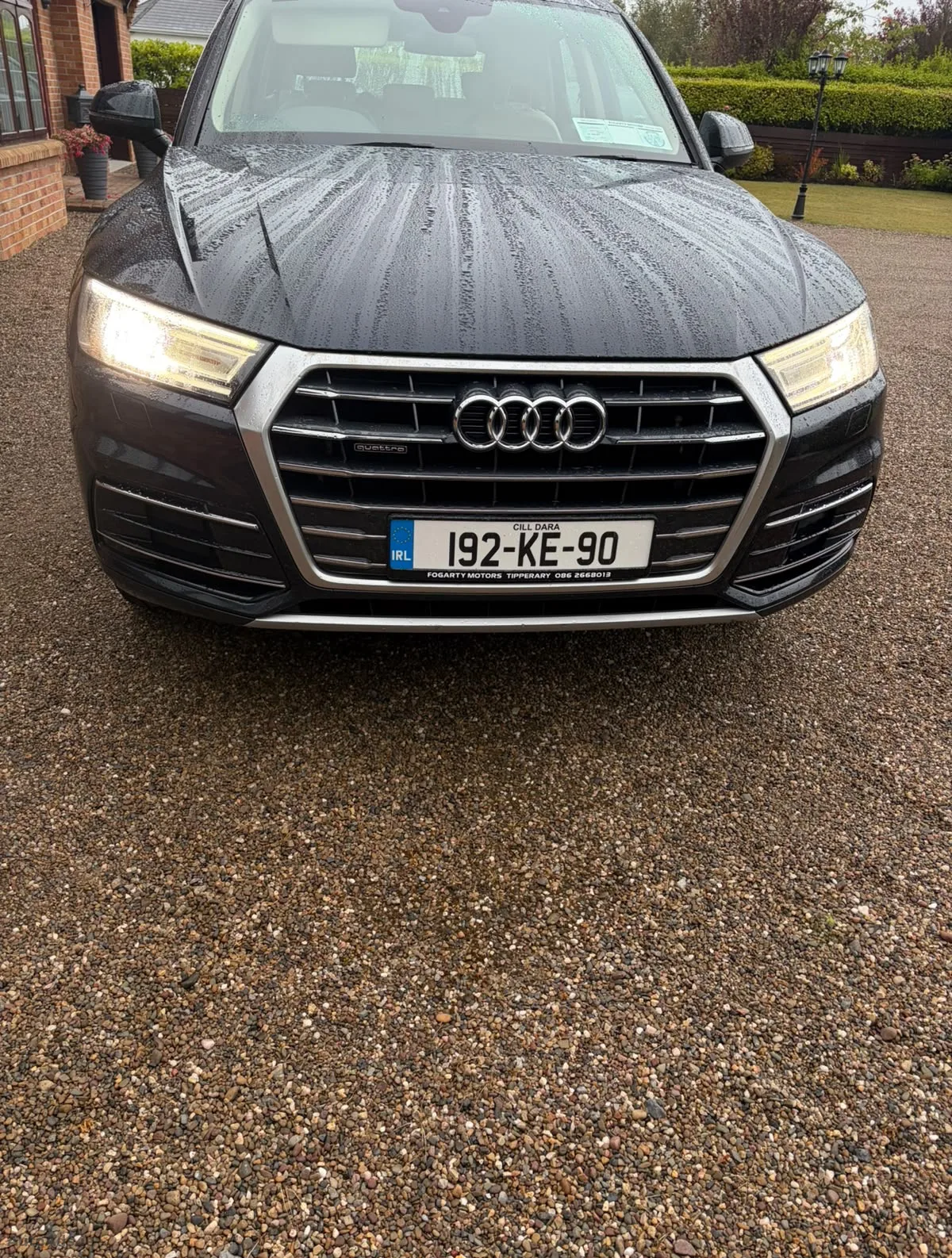 2019 Audi Q5 – photo 8