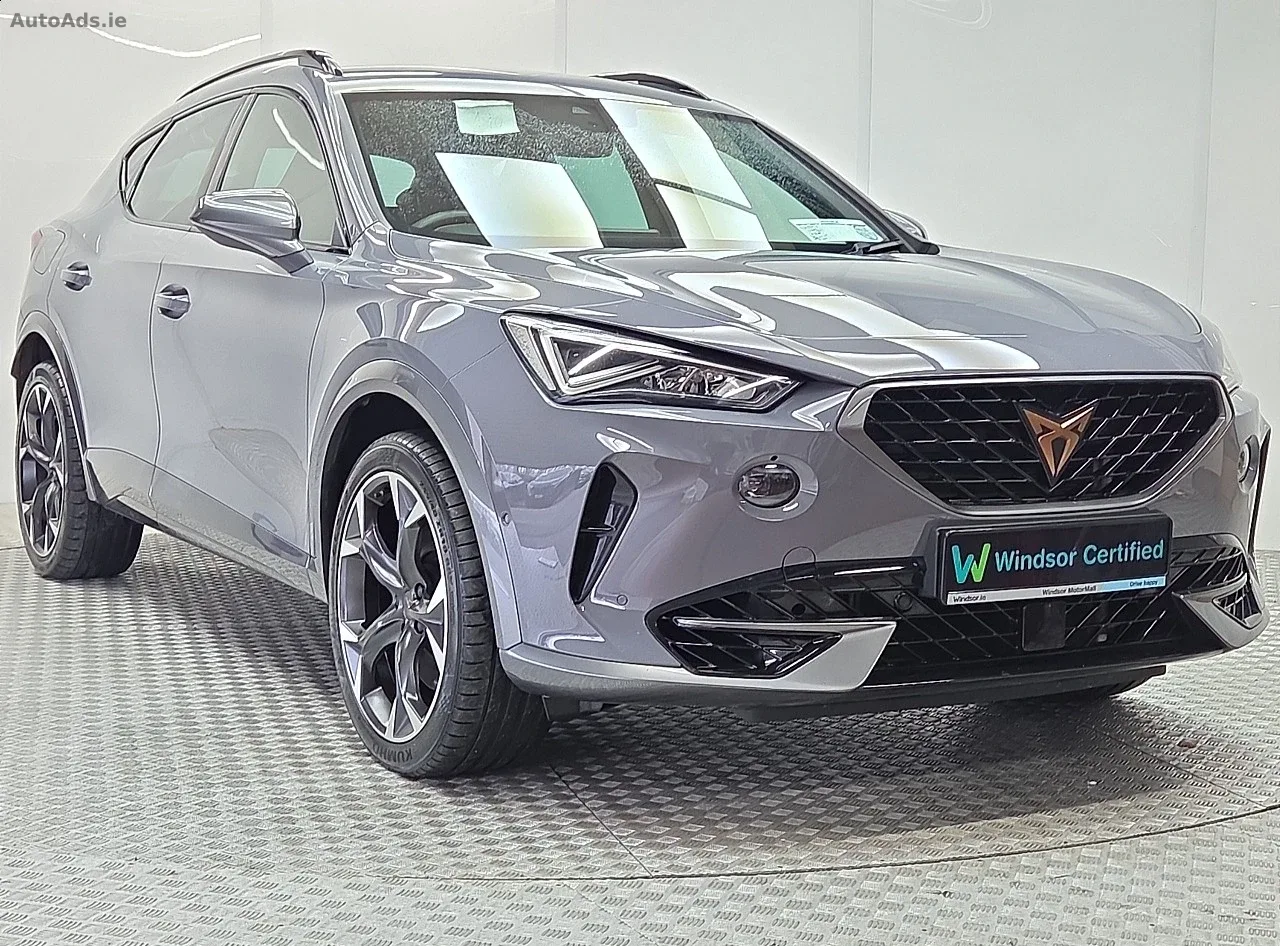 2021 Cupra Formentor