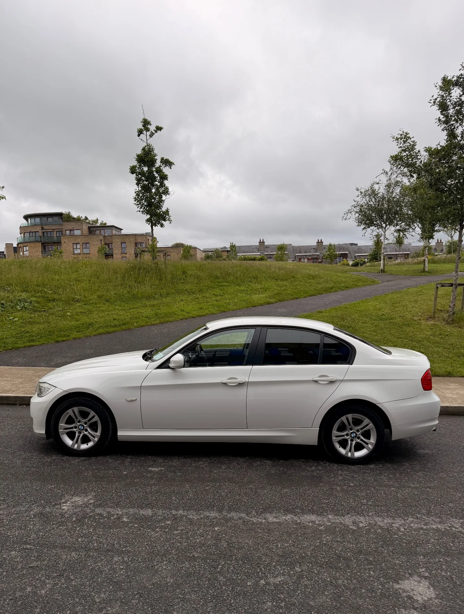 2010 BMW 3 Series