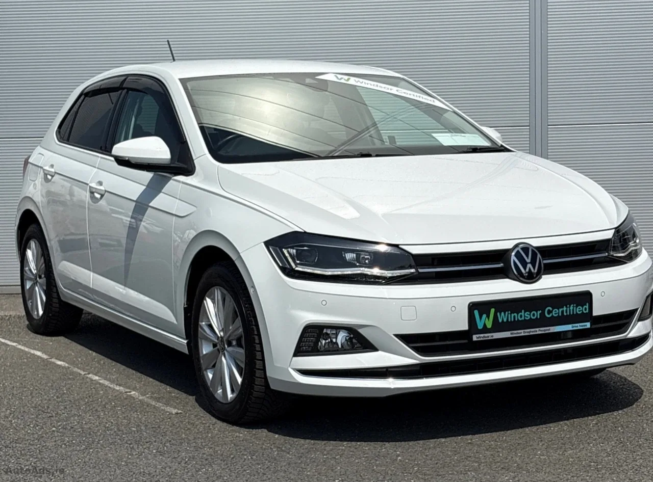 2021 Volkswagen Polo
