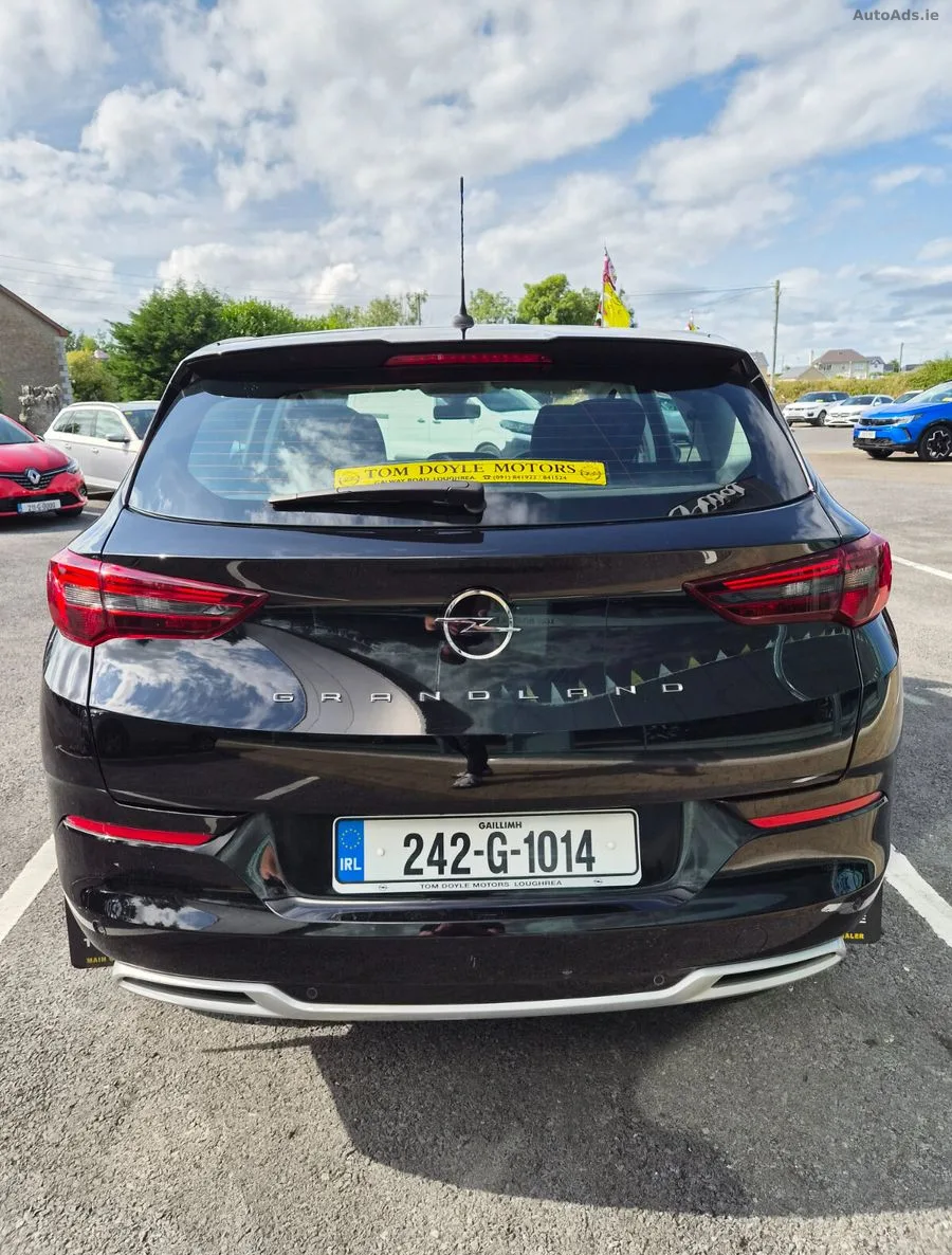 2024 Opel Grandland X – photo 4