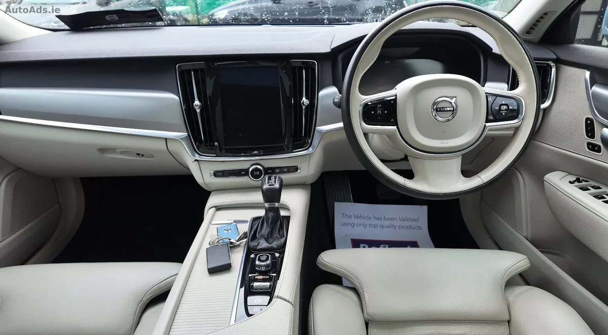 2020 Volvo S90 – photo 14