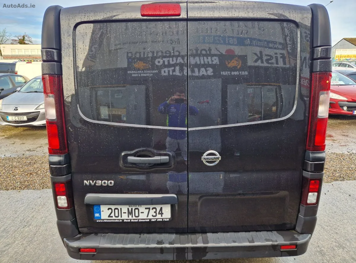 2020 Nissan NV300 – photo 14