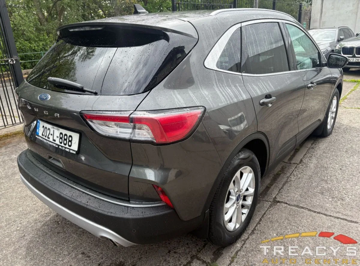 2020 Ford Kuga – photo 3