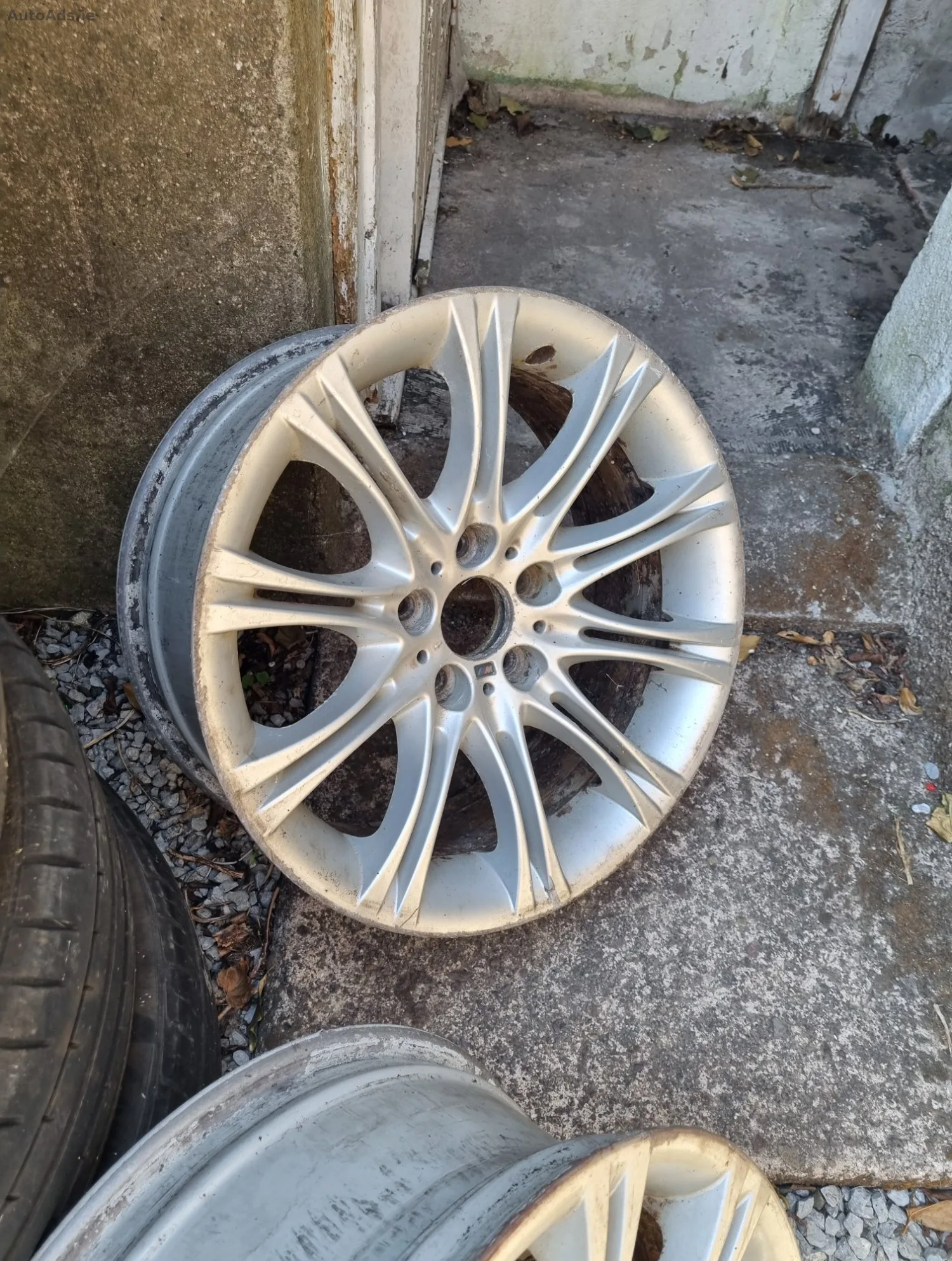 Wheels BMW 5 Series – photo 9