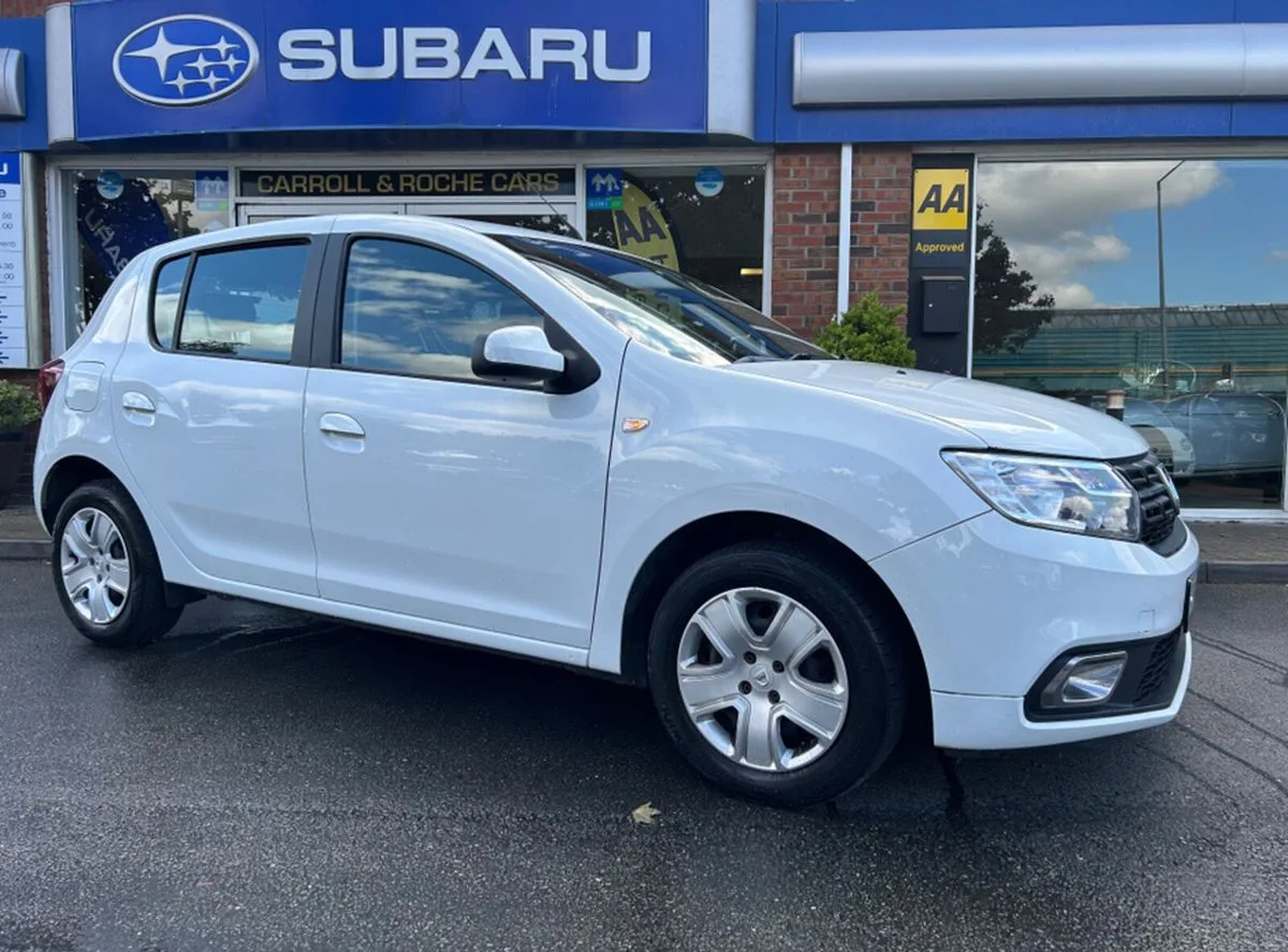 2017 Dacia Sandero