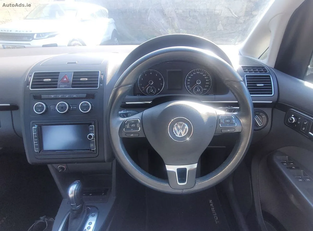 2013 Volkswagen Touran – photo 5