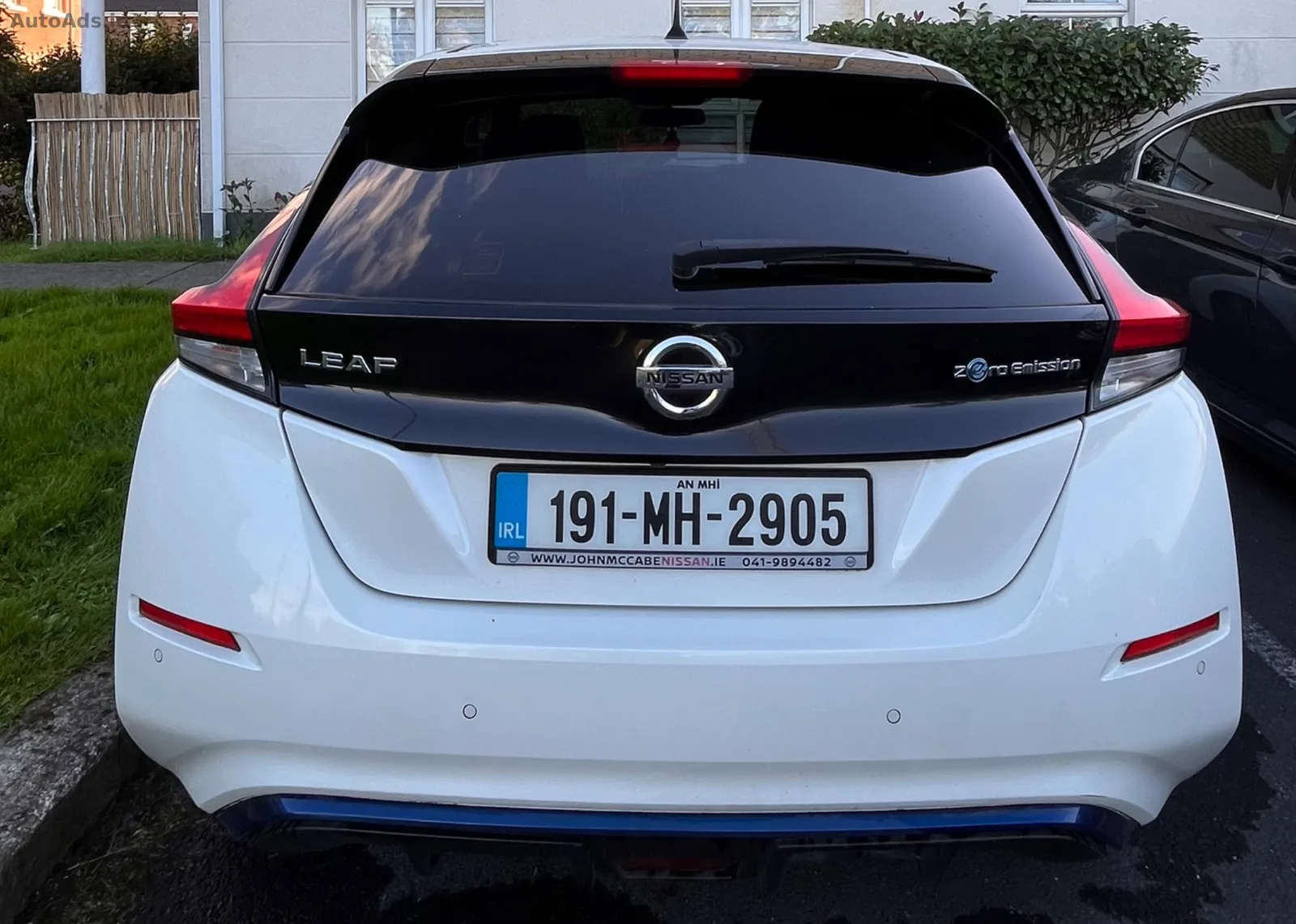 2019 Nissan Leaf – photo 6