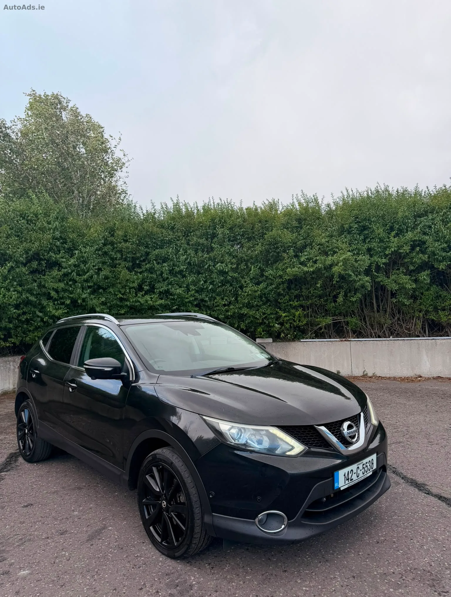 2014 Nissan Qashqai – photo 3