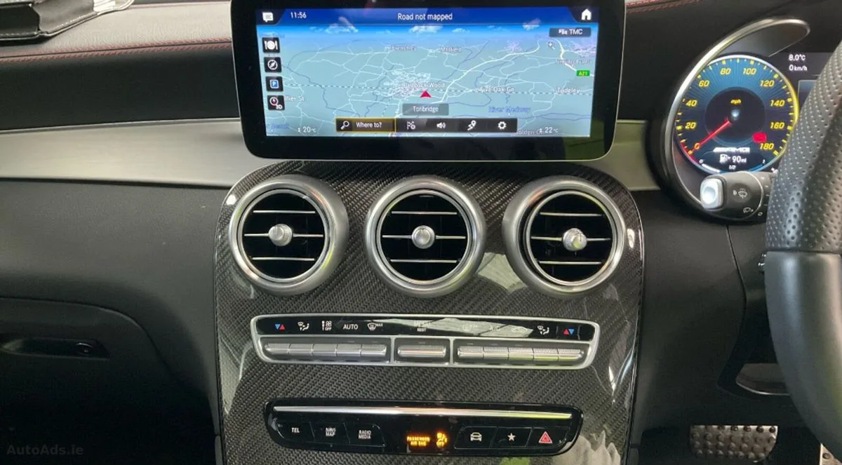 2021 Mercedes-Benz GLC – photo 11