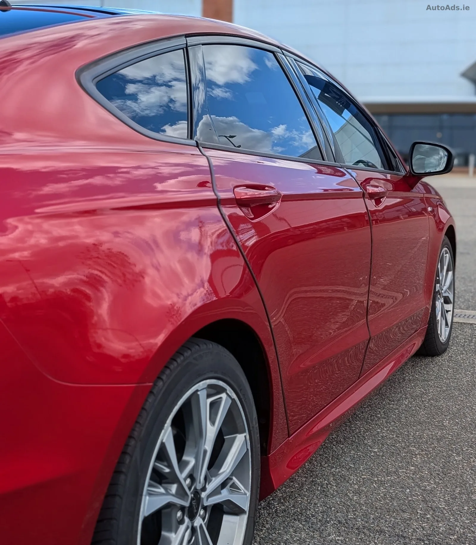 2017 Ford Mondeo – photo 9