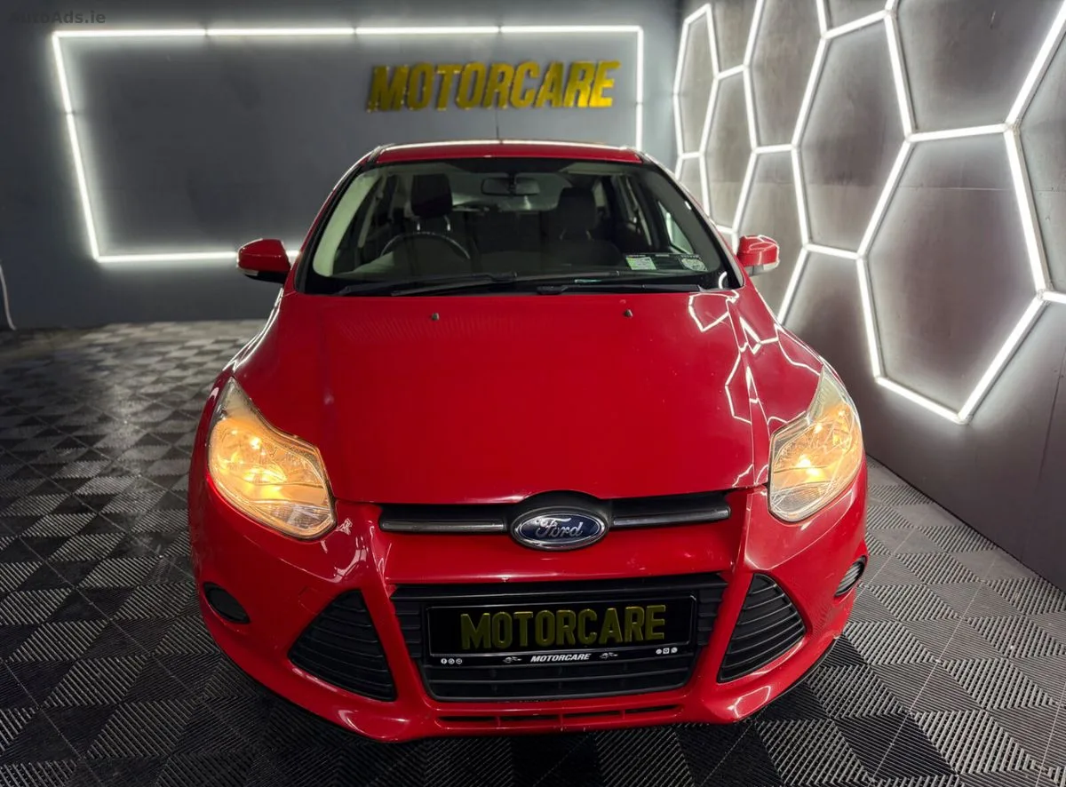 2011 Ford Focus – photo 8