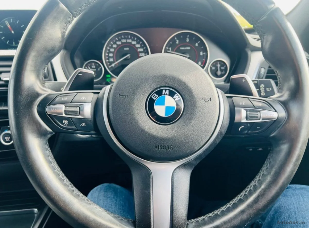 2017 BMW 3-Series – photo 11