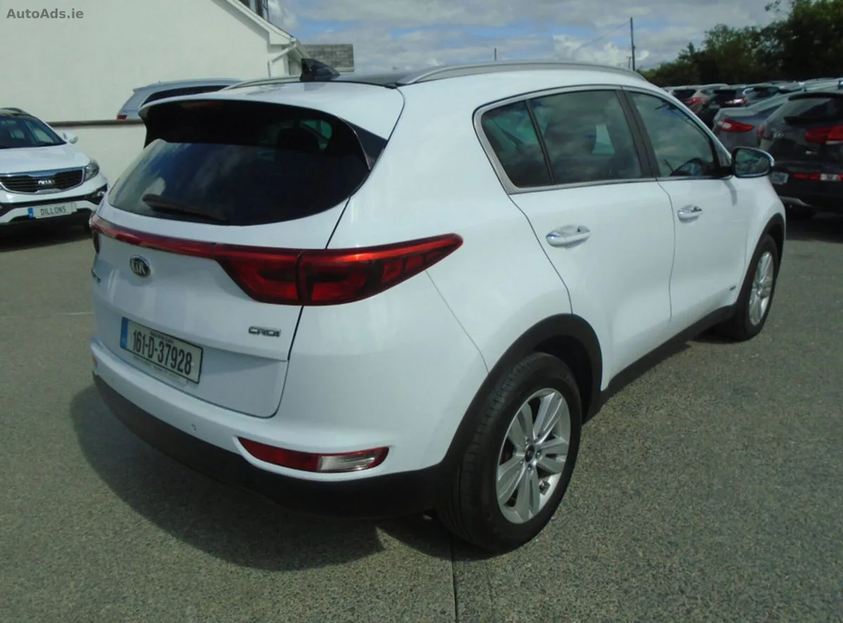 2016 Kia Sportage – photo 8
