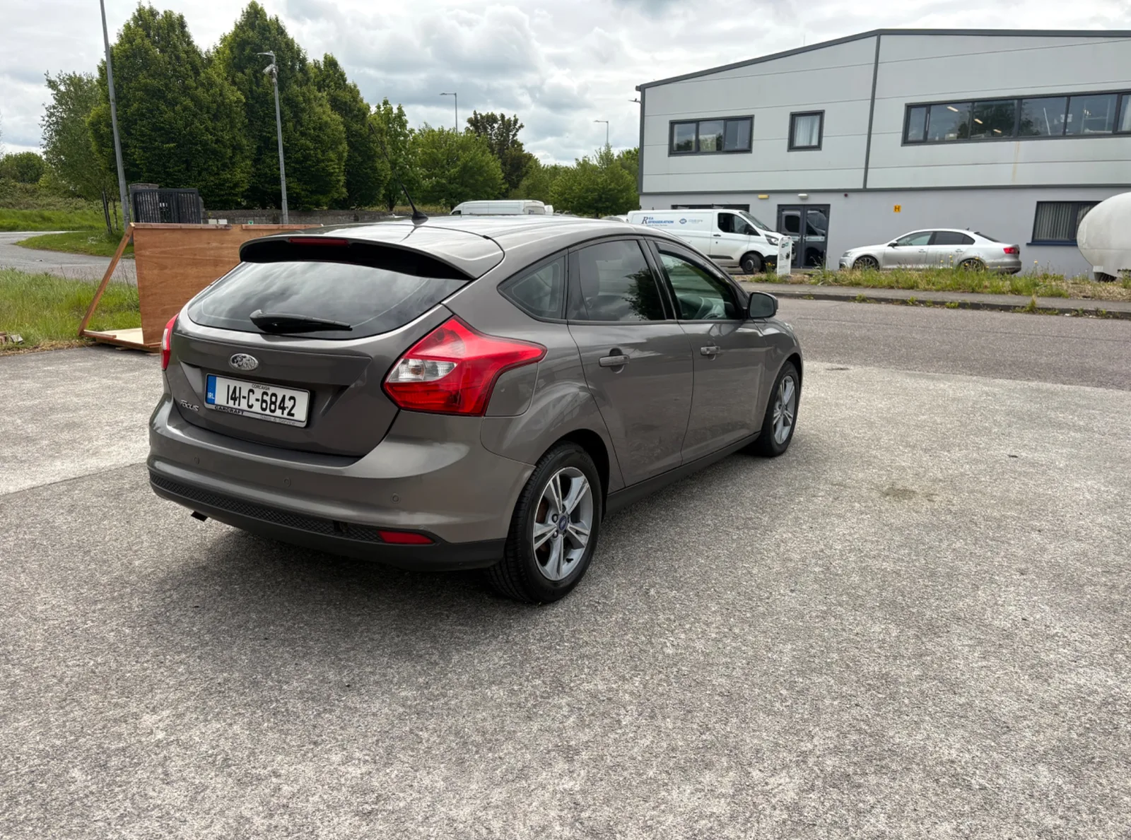 2014 Ford Focus – photo 4