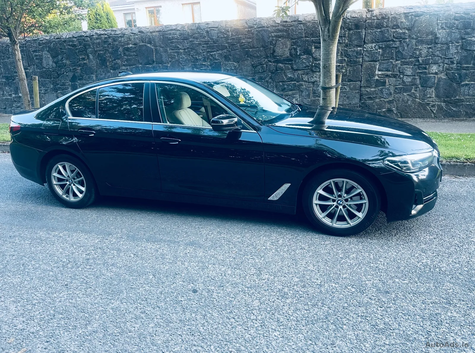 2021 BMW 5 Series – photo 4