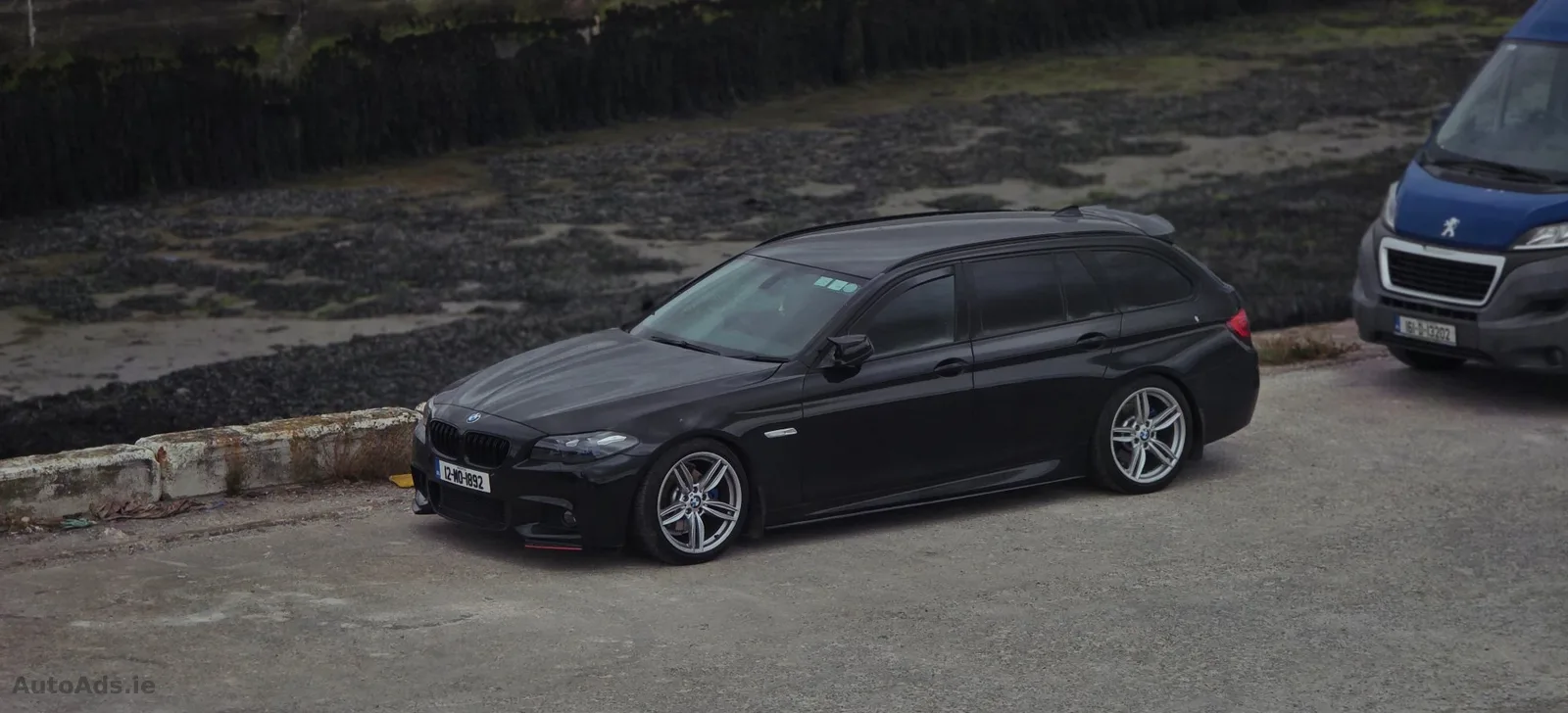 2012 BMW 5 Series
