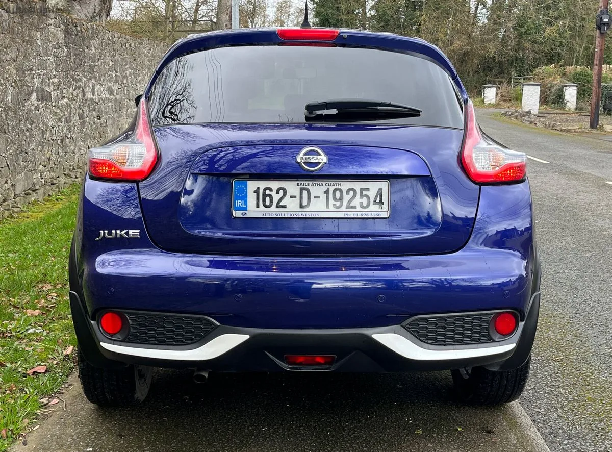 2016 Nissan Juke – photo 8