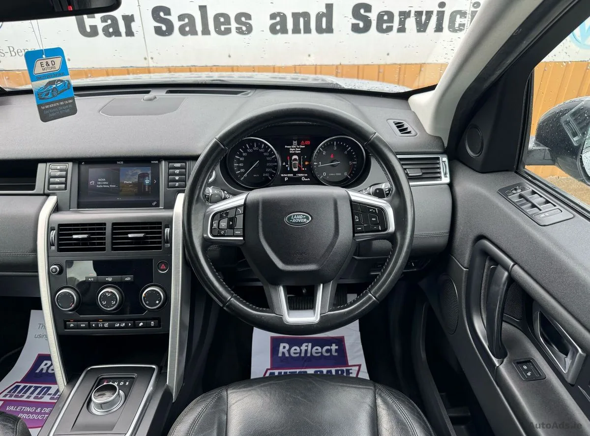 2016 Land Rover Discovery Sport – photo 9