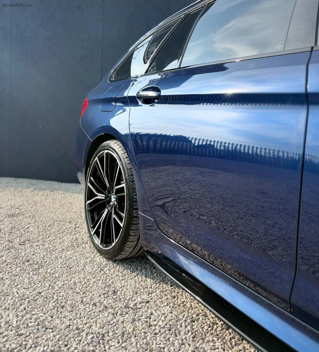 2018 BMW 5-Series – photo 3
