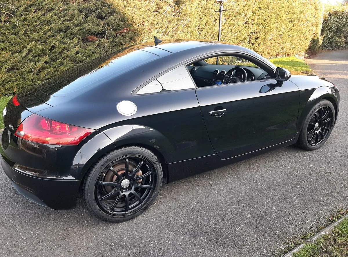 2013 Audi TT – photo 8