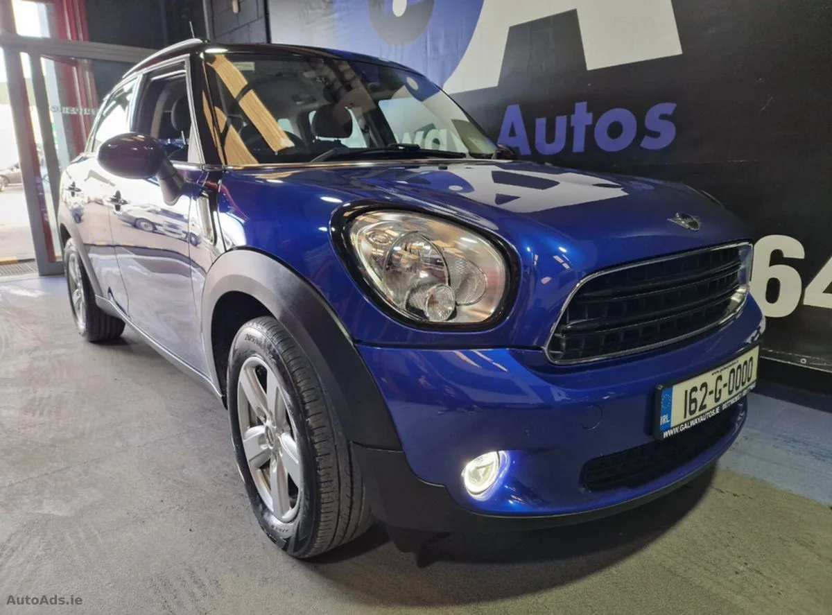 2016 Mini Countryman – photo 13