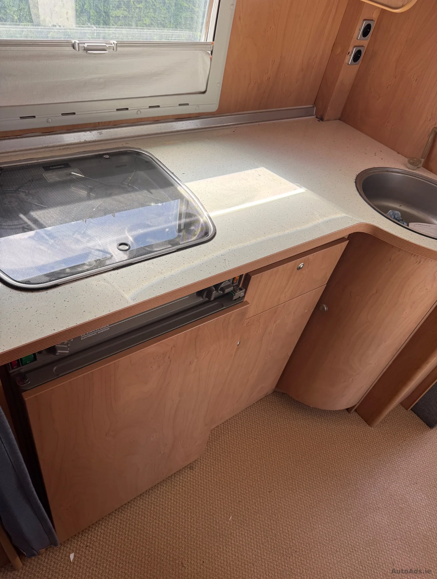 2002 Fiat Ducato – photo 9