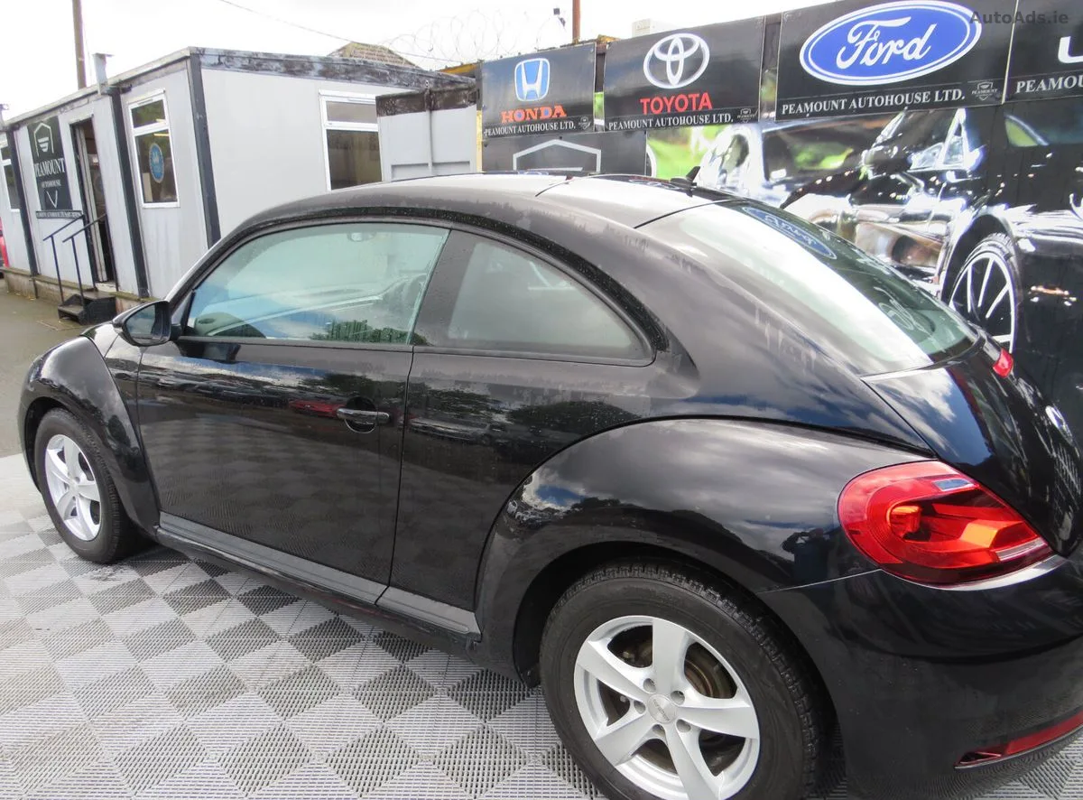 2017 Volkswagen Beetle – photo 8