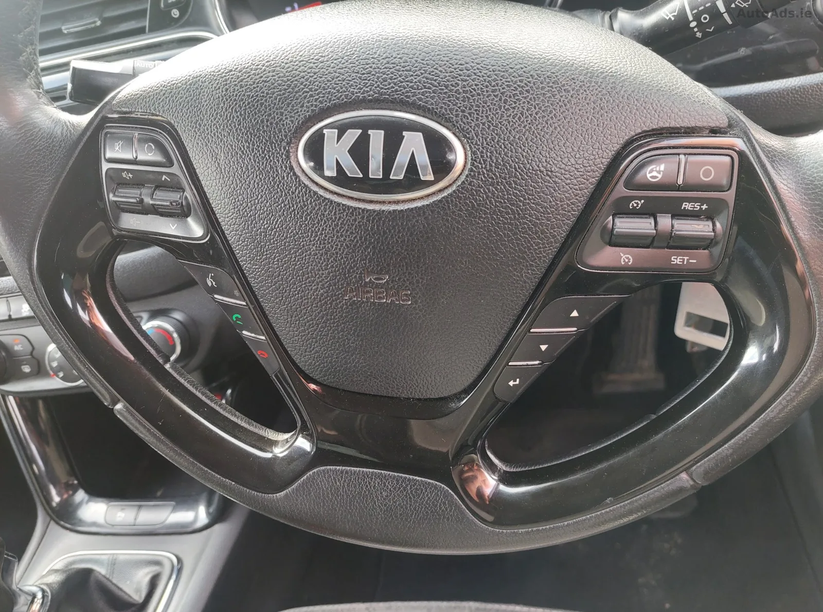 2016 Kia Ceed – photo 7