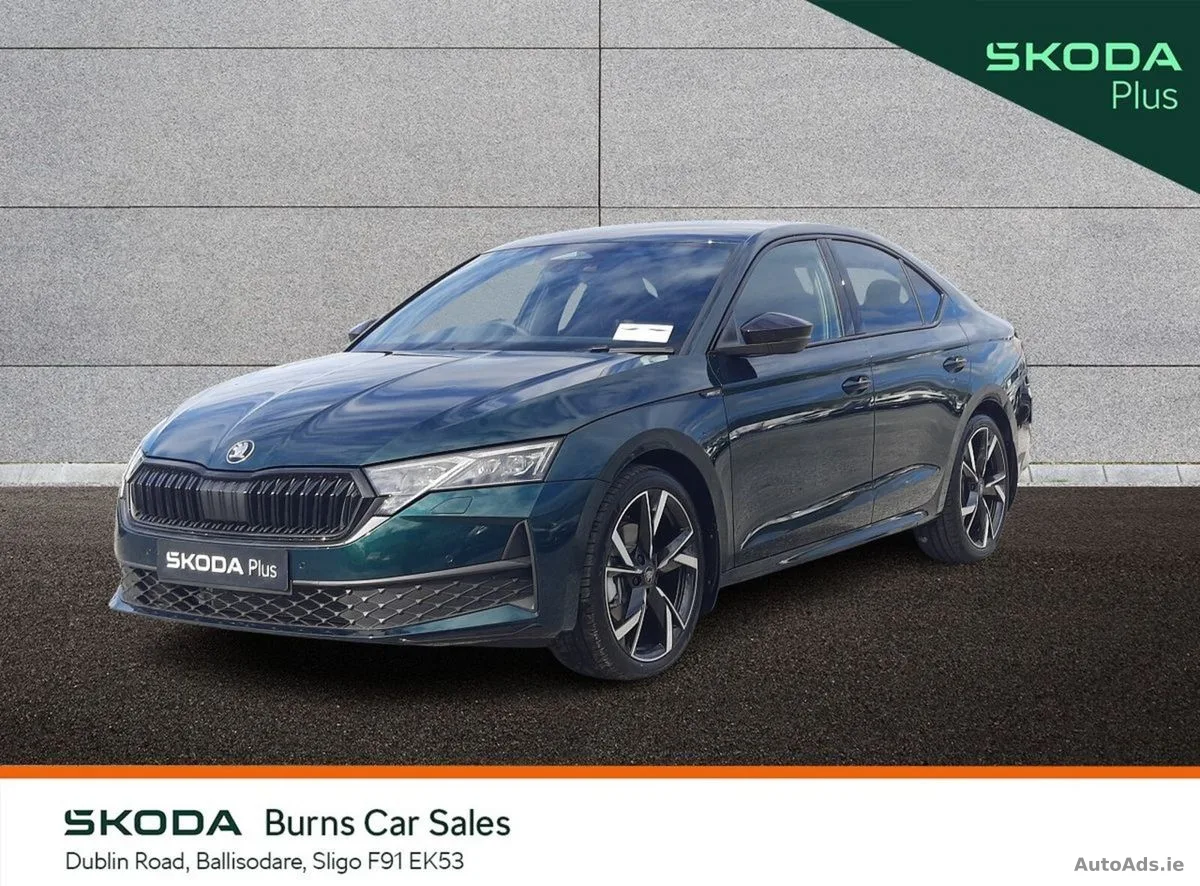 2026 Skoda Octavia – photo 13
