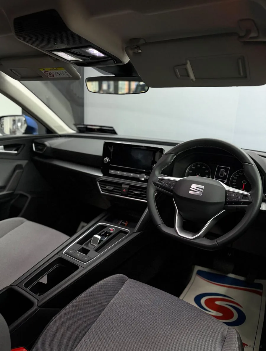 2024 SEAT Leon – photo 15