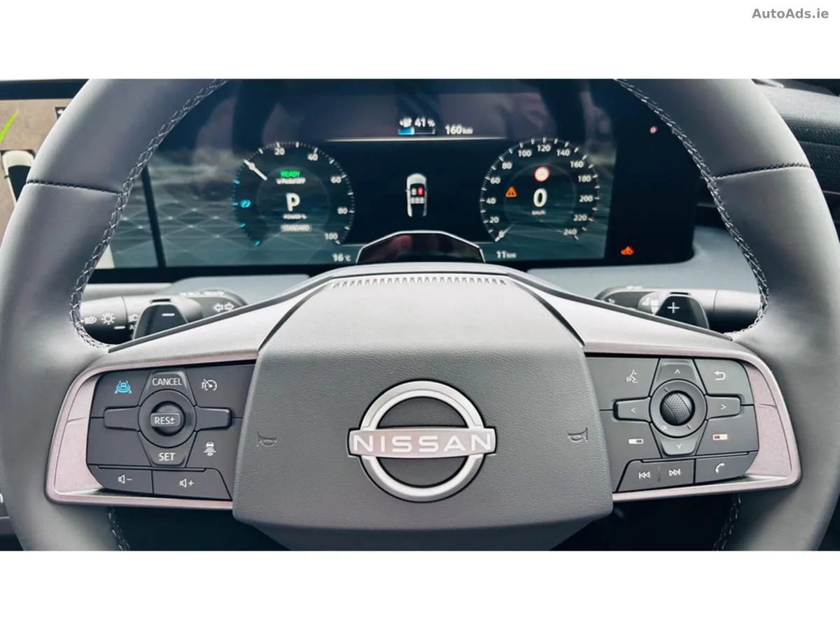 2026 Nissan Leaf – photo 15