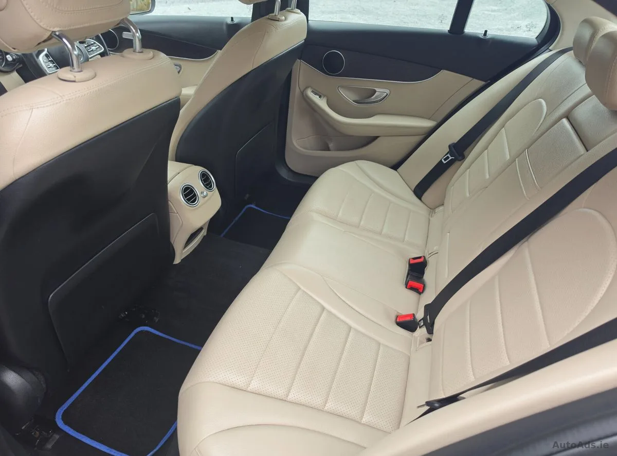 2019 Mercedes-Benz C-Class – photo 10
