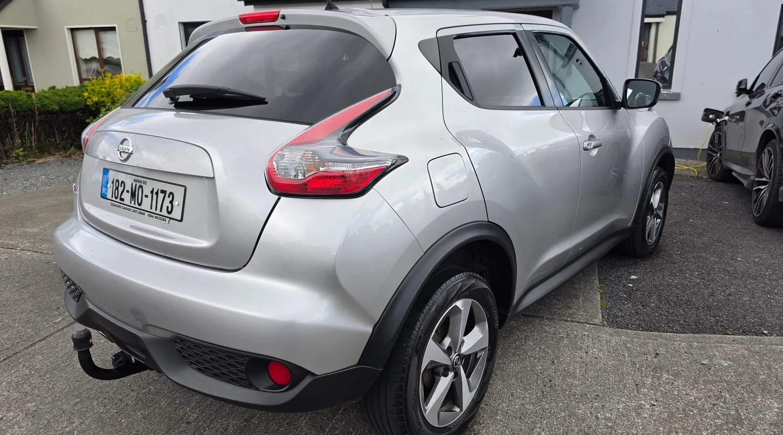 2018 Nissan Juke – photo 4