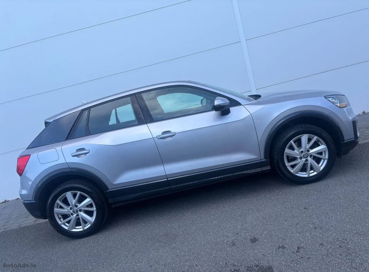 2018 Audi Q2 – photo 10