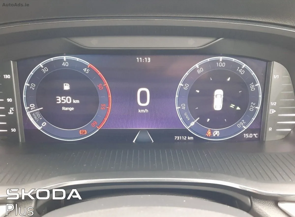 2024 Skoda Octavia – photo 16