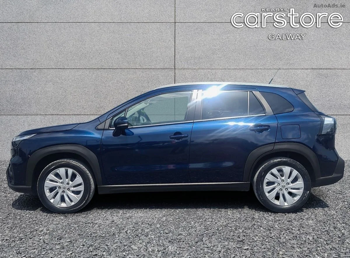2023 Suzuki SX4 S-Cross – photo 6