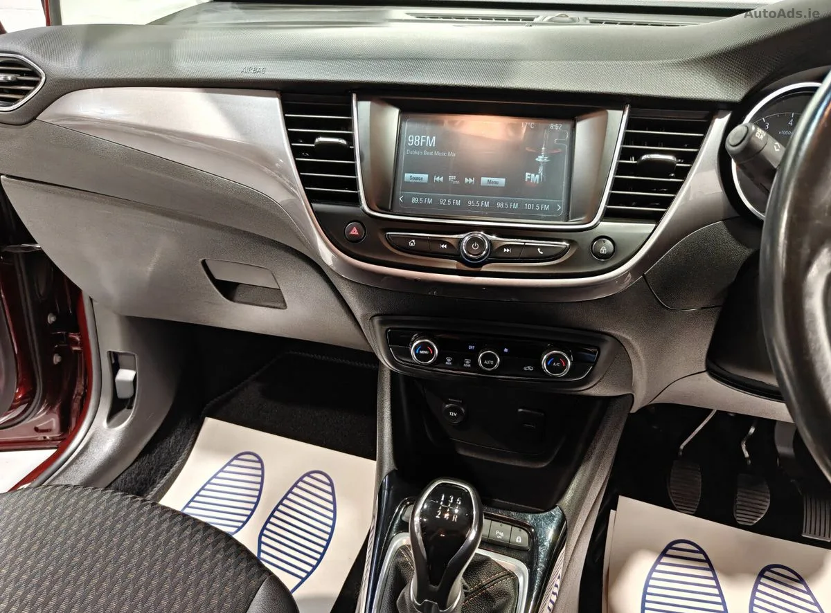 2018 Opel Crossland X – photo 16