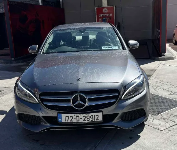 2017 Mercedes-Benz C-Class – photo 7
