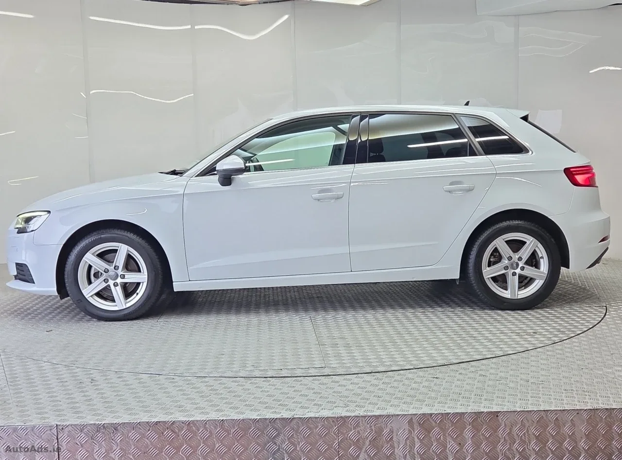 2020 Audi A3 – photo 5