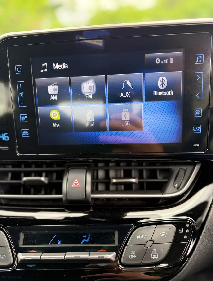 2018 Toyota C-HR – photo 14