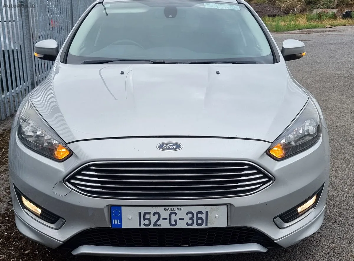 2015 Ford Focus – photo 11