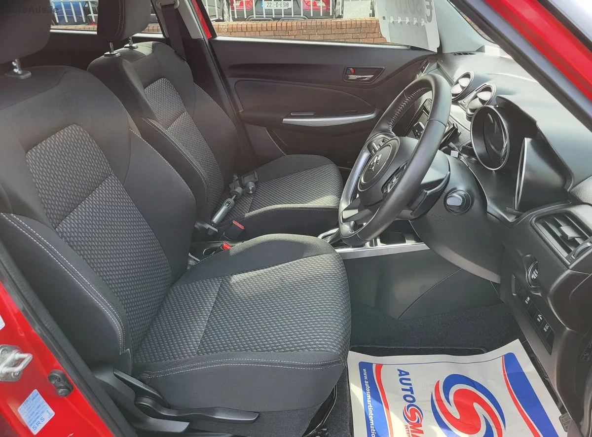 2019 Suzuki Swift – photo 15