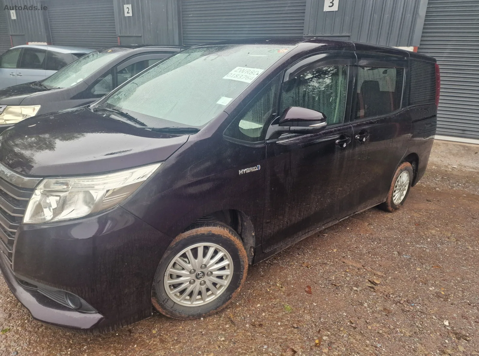 2016 Toyota Voxy – photo 10