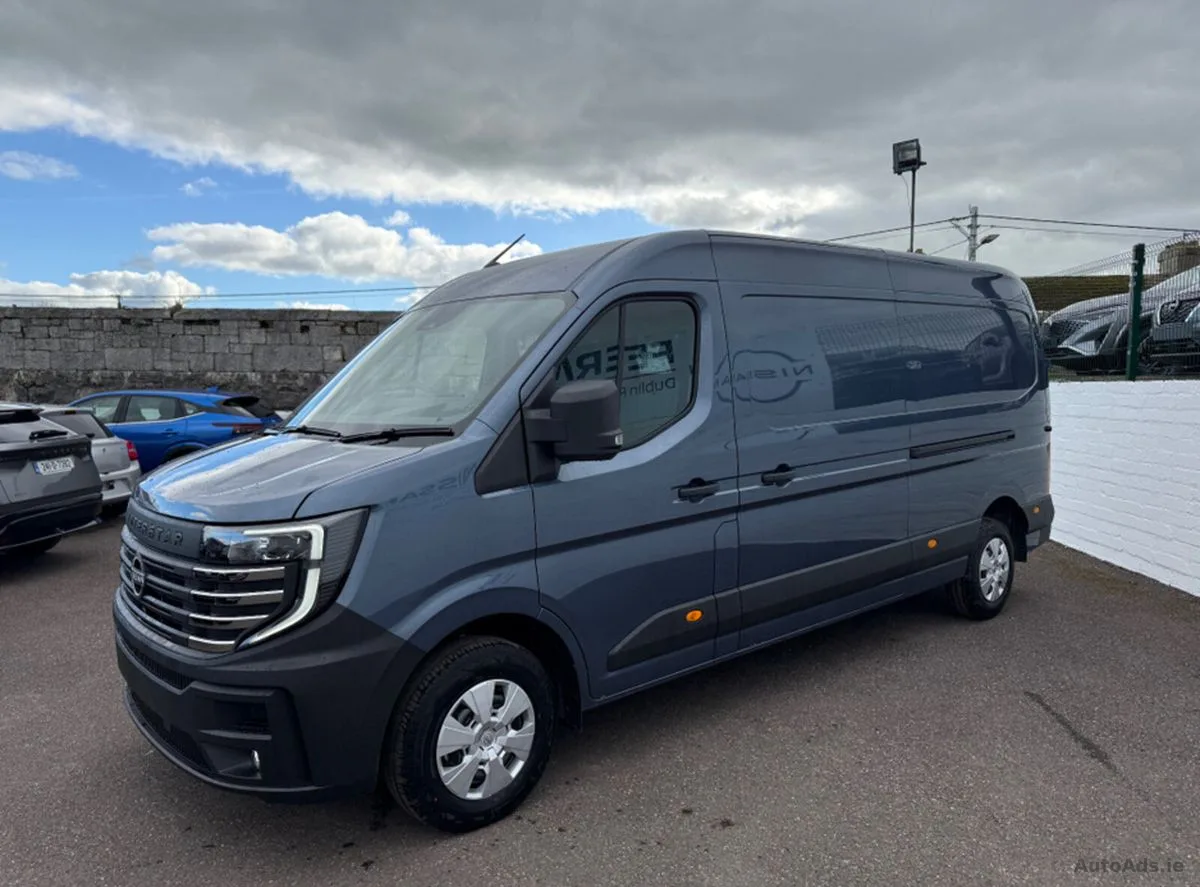 2026 Nissan Interstar – photo 3