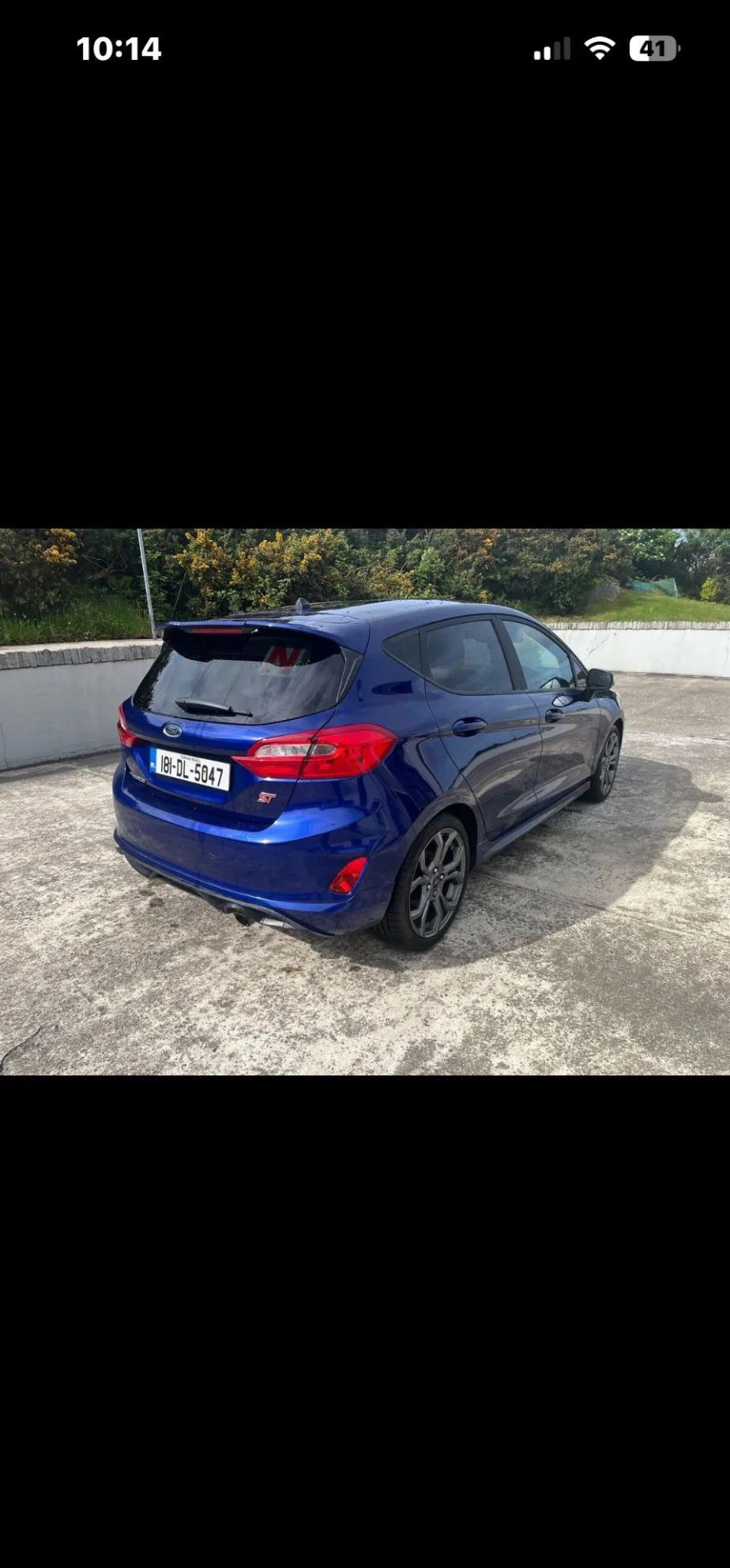 2018 Ford Fiesta – photo 3