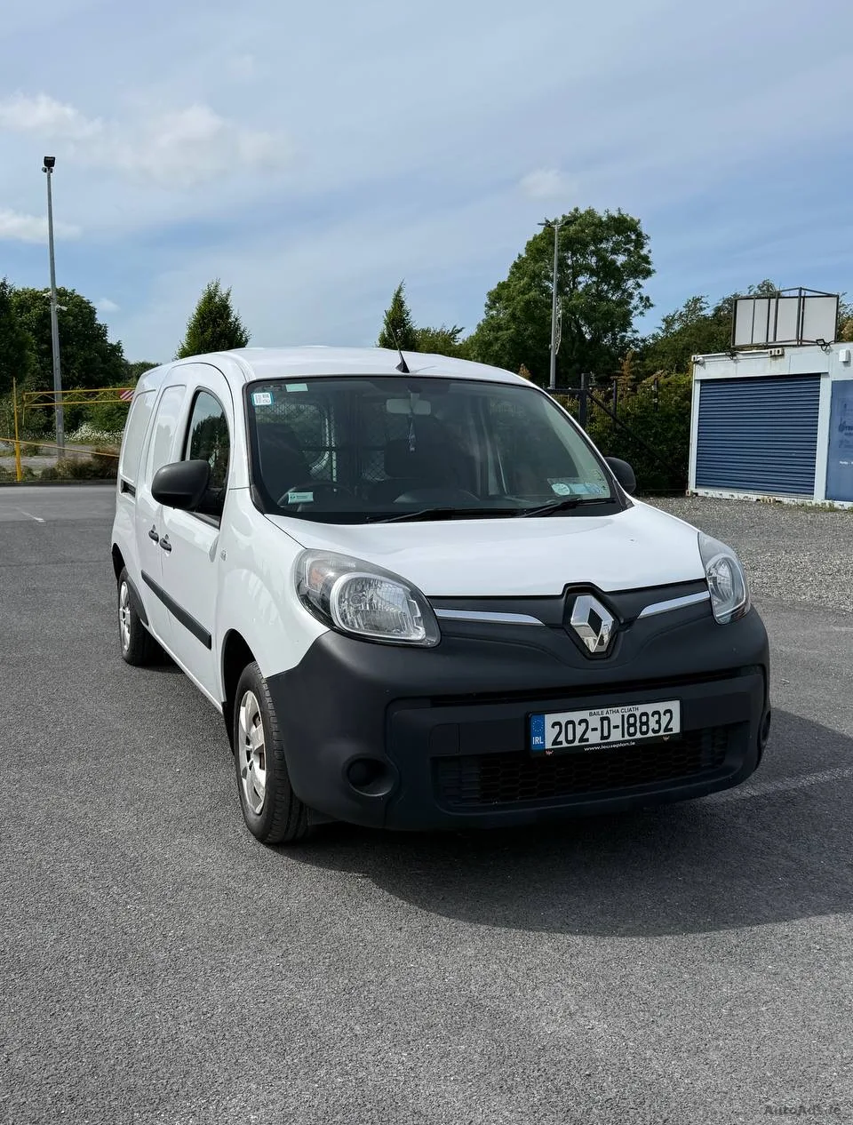 2020 Renault Kangoo
