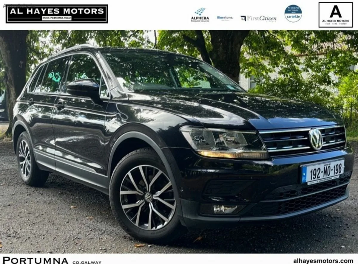 2019 Volkswagen Tiguan – photo 1
